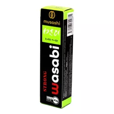 Musashi Pimenta Japonesa Wasabi Pasta Forte 43g