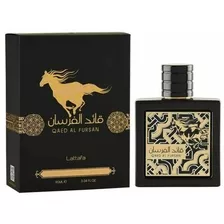 Perfume Lattafa Qaed Al Fursan Edp 90ml De Caballero