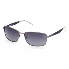 Gafas De Sol Timberland Tb D Matte Gunmetal Rubber