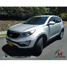 Kia New Sportage Lx Mecanica 4x2 2016