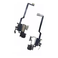 Parlante Speaker Auricular Con Flex + Sensor Para iPhone X 