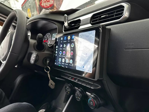 Estereo Android 13 Renault Duster 2021 2023 4gb 64gb Carplay Foto 3