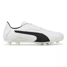 Botines Puma Borussia C Fg En Blanco | Stock Center