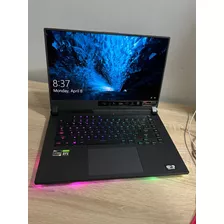 Laptop. Asus Rog Strix. G15 2021 
