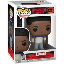 Funko Pop! Stranger Things: Lucas #1241