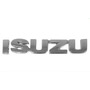 Letras Isuzu