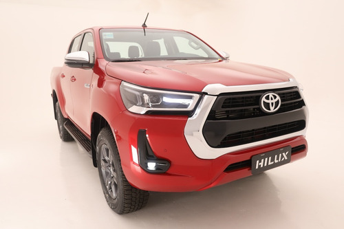 Toyota Hilux 2.8 Tdi Srv 4x4 At 0km 2023