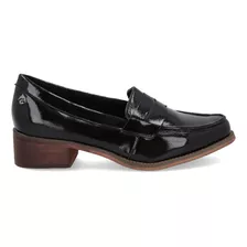 Zapato Negro Charol 23552