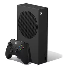 Xbox Series S 1tb Preto - Xbox Series S 1tb Carbon Black - A Pronta Entrega Com Nota Fiscal E Garantia