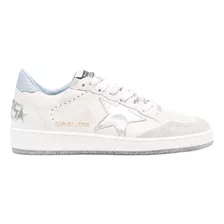 Zapatillas Golden Goose Ball Star- Celeste