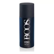 Desodorante Hombre Boos Intense Night 150ml