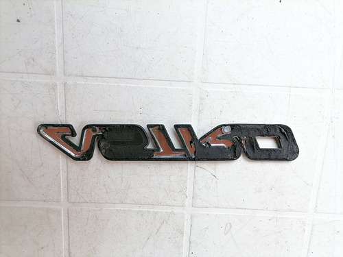 Emblema De Puerta Chevrolet Astro 4.3 95-05 Foto 3