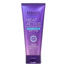 Kerasys Heat Active Leave-in Proteção Térmica 200 Ml