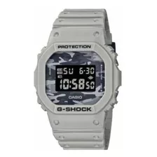 Relógio Casio G-shock Off White Dw-5600ca-8dr