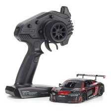 Kyosho Mini-z Rwd Audi R8 Lms 2015 Negro Kyo32344bkr Coches 