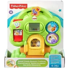 Fisher-price Surtido Animales Con Actividades