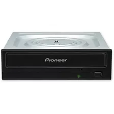 Gravador Dvd Pioneer Dvr-s21l 24x Sata Novo Na Caixa