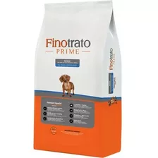 Ração Finotrato Prime Senior Cães Pequenos Médios 10kg