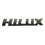 Emblema Adhesivo Pick Up Toyota Hilux 4x2 Turbo Intercooler Toyota Hilux