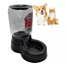 Alimentador Automático Cães Gatos E Outros Pets Raça Pequena