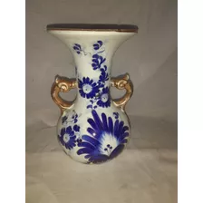 Vaso De Porcelana Antiga Zappi, Tem Pequena Trinca Ver Fotos