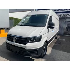 Volkswagen Crafter Cargo Van 4.9t 2024