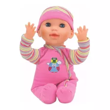 Muñeca Piky Bebe Se Esconde Interactiva Lalelu Larix Toys