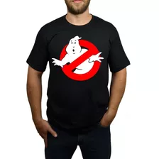 Camiseta Caça Fantasma - Ghostbusters