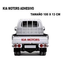 Adhesivo Kia Motors Frontier