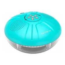 Skywin Altavoces Para Bañera De Hidromasaje Y Altavoz Luz De