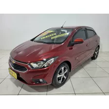 Chevrolet Onix Hatch Ltz 1.4 8v Flexpower 5p Aut. 2017/2...