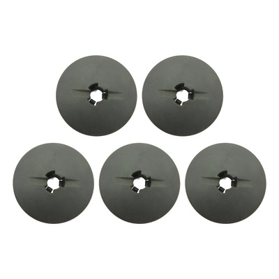 5 Bujao Isolante Vectra Astra Zafira Corsa M30x10.5 Original Preto 94530387