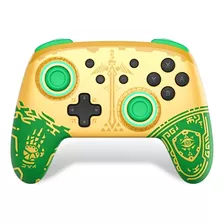 Controle Pro Para Nitendo Switch Bluetooth Nfc Amiibo Zelda