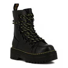 Darkness Bota Casual Acordonada S/ Corrida