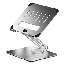 Soporte Plegable De Aluminio Para iPad, Tableta Y Teléfono M