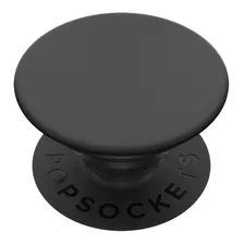 Popsockets Popgrip Soporte Para Celular Y Tablet Negro