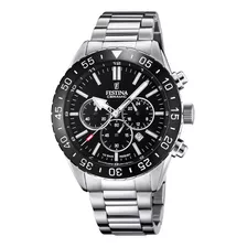 Relógio Festina Ceramic Masculino Aço