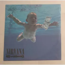 Nirvana - Nevermind - Disco Vinilo Nuevo