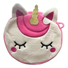 Bolso Peluche - Bolso Niña