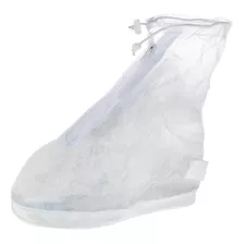 1 Par Cubierta De De De Zapatillas Para Lluvia,