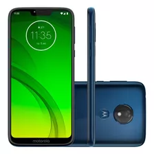 Motorola Moto G7 Tela 2,6 Power Dual Tv Xt1955 32gb 3gb Ram