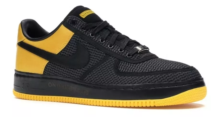 Zapatos Nike Air Force One Low 1 Livestrong