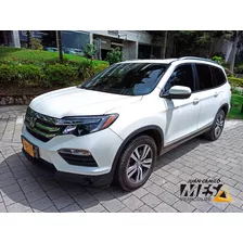 Honda Pilot 3.5 Exl 2018 Automatico 4x2