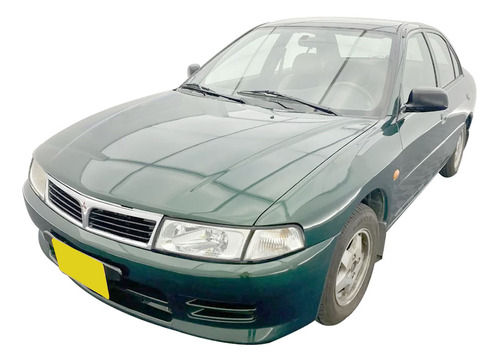 Persiana Mitsubishi Lancer 1997 A 2001 Cromada Foto 2