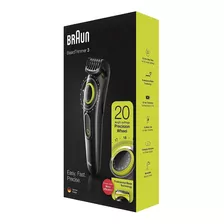 Braun Cortadora Barba Pelo Bt3221 