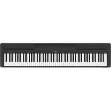 Yamaha P-45 88-key Weighted Action Digital Piano Black 