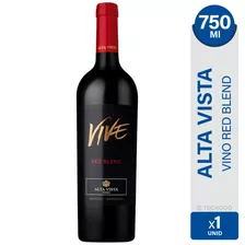 Vino Alta Vista Vive Red Blend Tinto - 01mercado