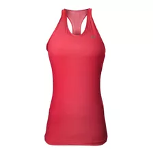 Playera Tank Under Armour Mujer Rosa Armour Racer 1328962671