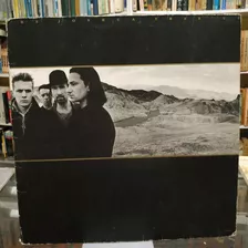 Vinil (lp) The Joshua Tree Lp - U2