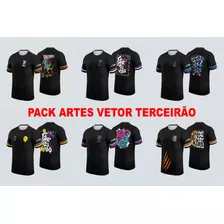 Pack Vetores Terceirão +40 Artes Editáveis 